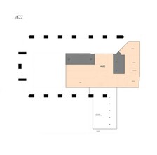 30 W 61st St, New York, NY à louer Plan d’étage– Image 1 sur 1