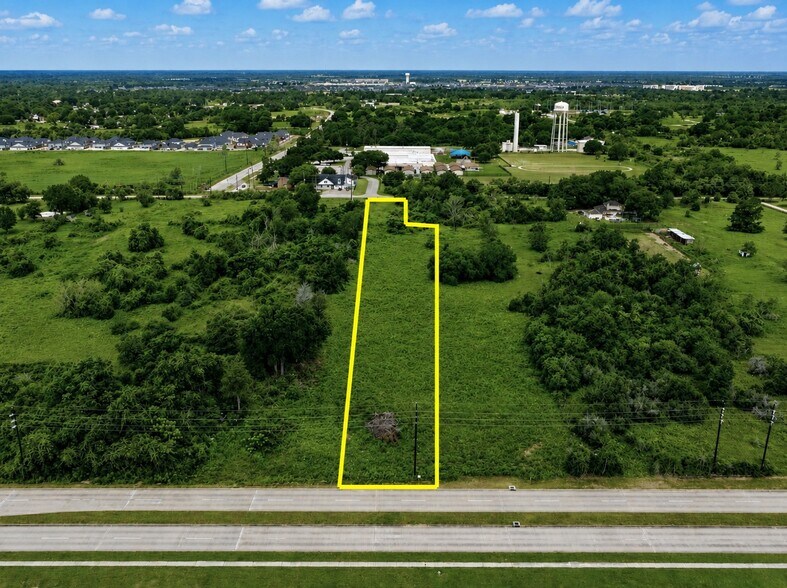 7309 Fulshear Katy Rd, Fulshear, TX à vendre - Photo de l’immeuble – Image 2 sur 10