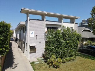 Plus de détails pour 843 N Orange Dr, Los Angeles, CA - Logement à vendre