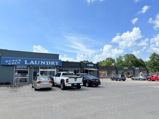 Plus de détails pour 3960-4010 Jackson Ave, Memphis, TN - Local commercial à vendre