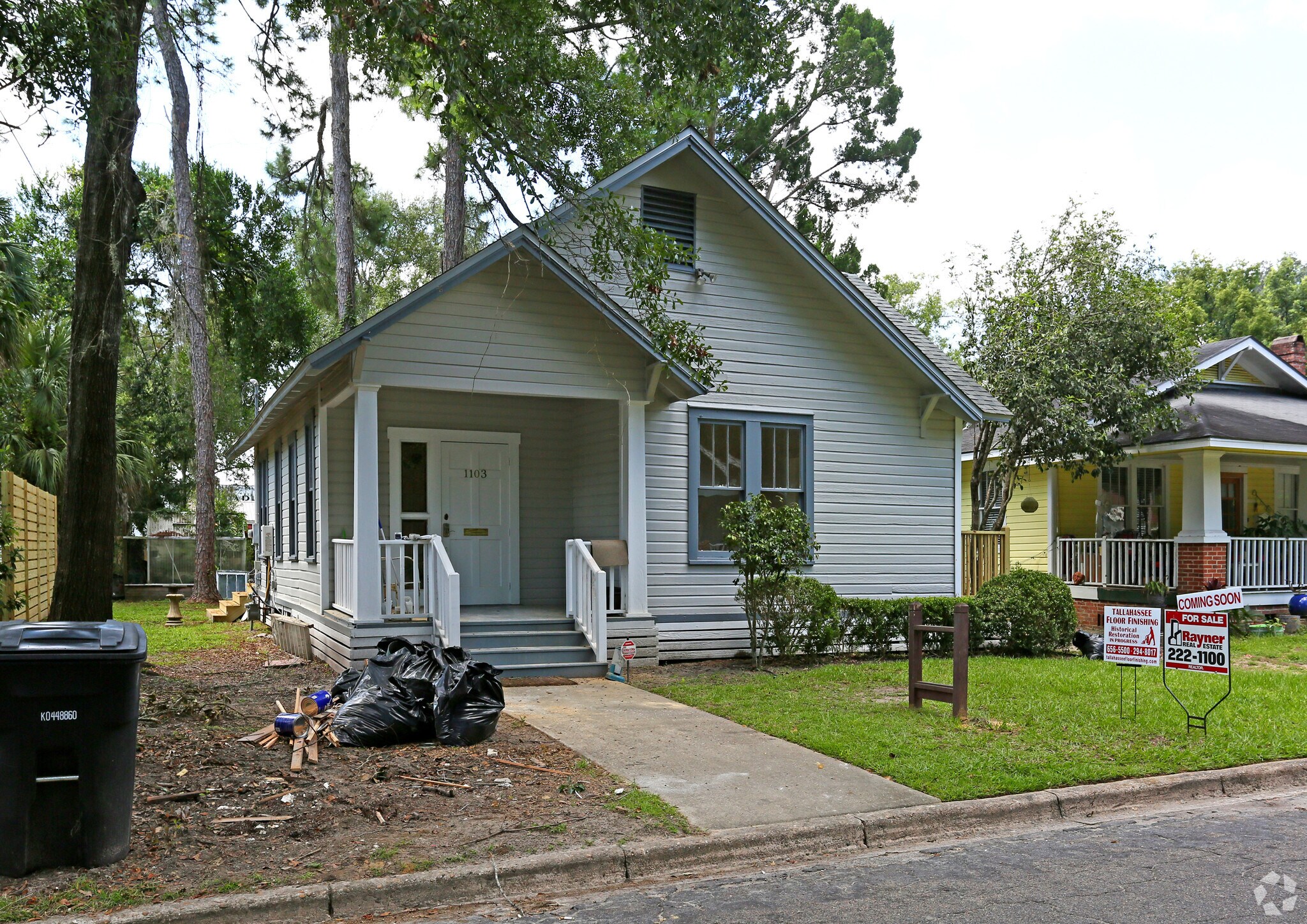 1103 Hays St, Tallahassee, FL à vendre Photo principale– Image 1 sur 45