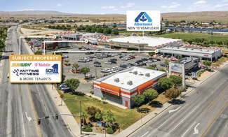 Plus de détails pour 1048-1072 Kern St, Taft, CA - Local commercial à vendre