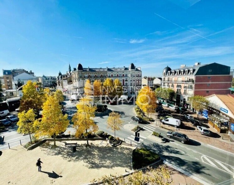 Bureau dans Le Raincy à louer - Aérien – Image 2 sur 8