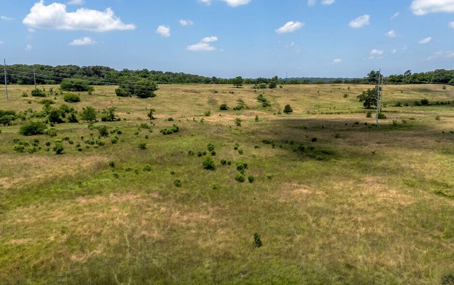 TBD FM 857 Rd, Grand Saline, TX à vendre - Aérien – Image 2 sur 33