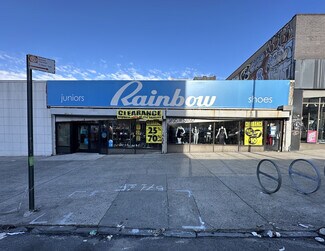 Plus de détails pour 571 E 138th St, Bronx, NY - Local commercial à louer