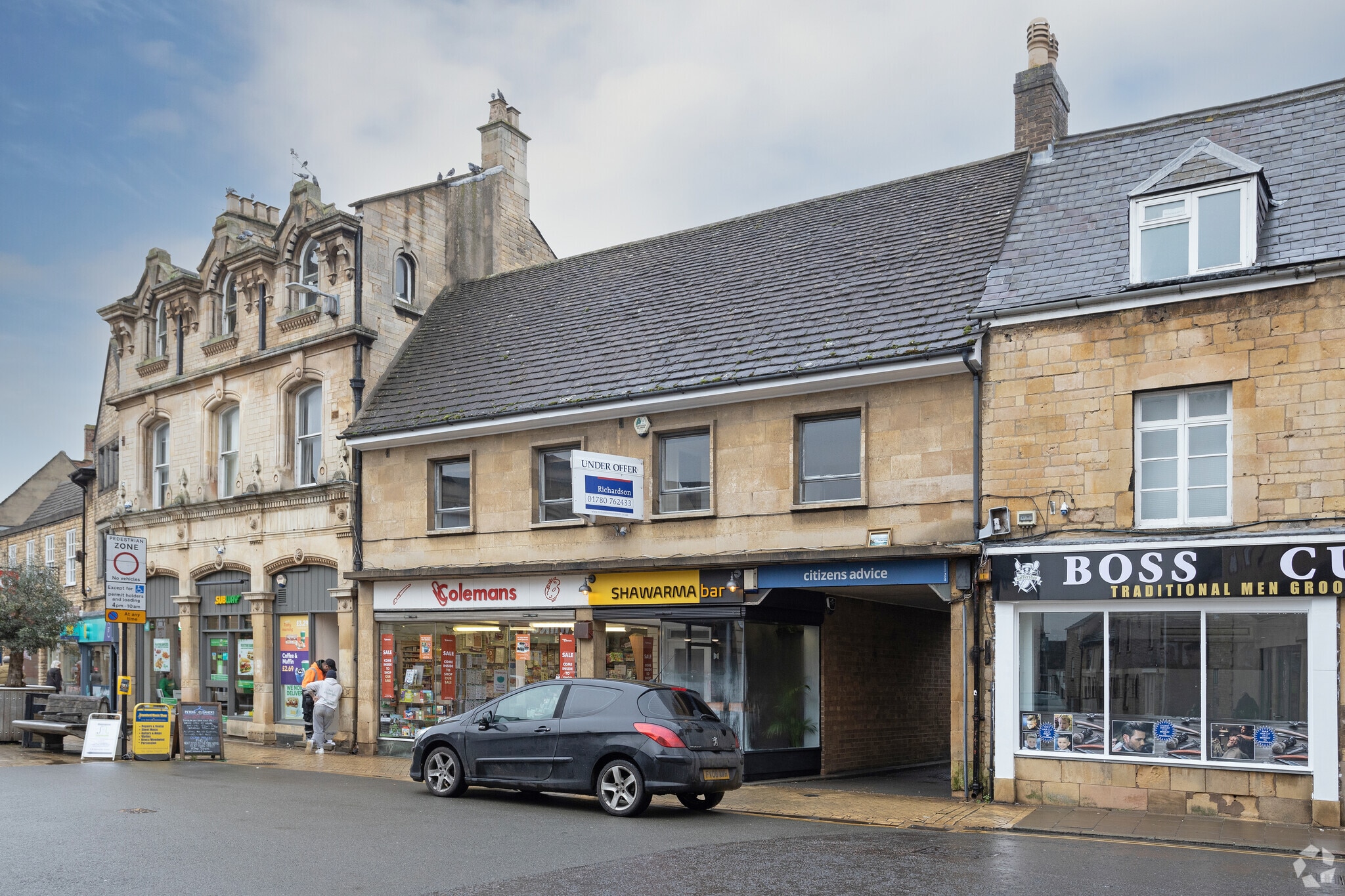 39 High St, Stamford à louer Photo principale– Image 1 sur 2