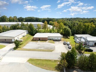 Plus de détails pour 105 Todd Ct, Thomasville, NC - Industriel/Logistique à louer