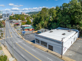 Plus de détails pour 248 Biltmore Ave, Asheville, NC - Local commercial à louer