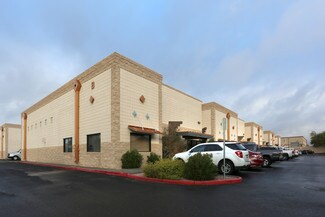 Plus de détails pour 20819 N 25th Pl, Phoenix, AZ - Industriel/Logistique à louer