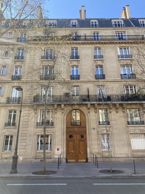 Bureau dans Paris à louer Photo de l’immeuble– Image 1 sur 8