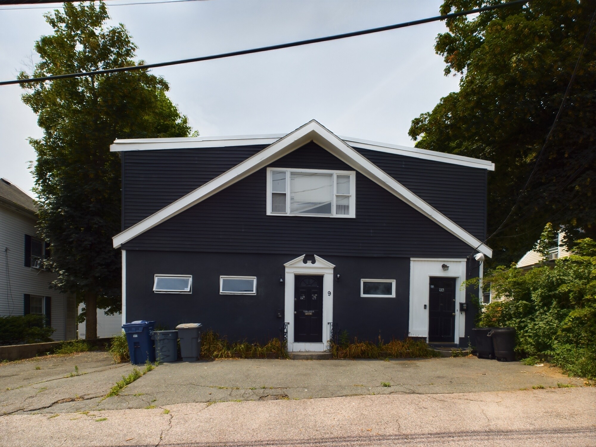 9 Ash St, Quincy, MA à louer Photo de l’immeuble– Image 1 sur 12