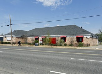 Plus de détails pour 568 Poplar Ave, Memphis, TN - Local d'activités à louer
