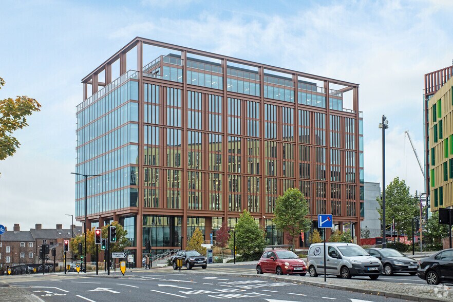 St. James Blvd, Newcastle Upon Tyne à louer - Photo de l’immeuble – Image 1 sur 18