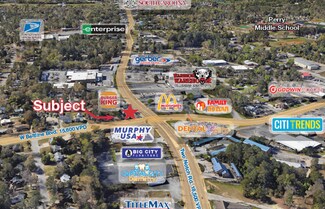 Plus de détails pour 2920 Two Notch Rd, Columbia, SC - Local commercial à louer