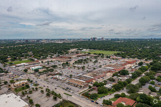 11722 Marsh Ln, Dallas, TX - VUE AÉRIENNE  vue de carte - Image1