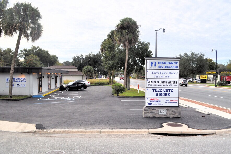 2201 S French Ave, Sanford, FL à louer - Photo de l’immeuble – Image 3 sur 19