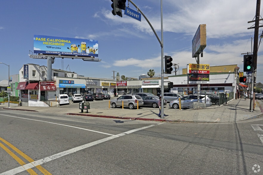 2701-2707 W 8th St, Los Angeles, CA à louer - Photo principale – Image 1 sur 9
