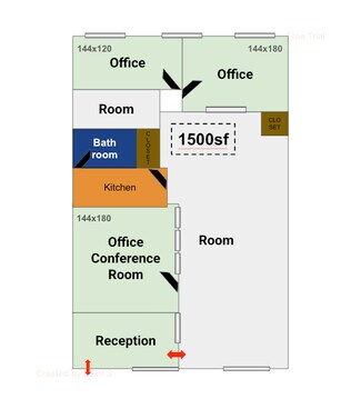 Plus de détails pour 4755 Technology Way, Boca Raton, FL - Bureau à louer