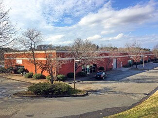 Plus de détails pour 3650 Patterson Ave, Winston-Salem, NC - Local d'activités, Industriel/Logistique à louer