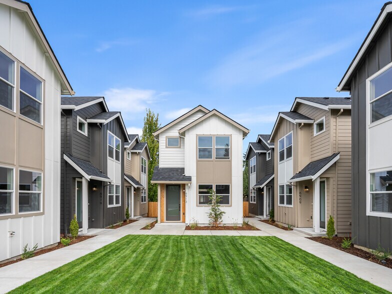 6917 N Bank St, Portland, OR à vendre - Photo de l’immeuble – Image 2 sur 23