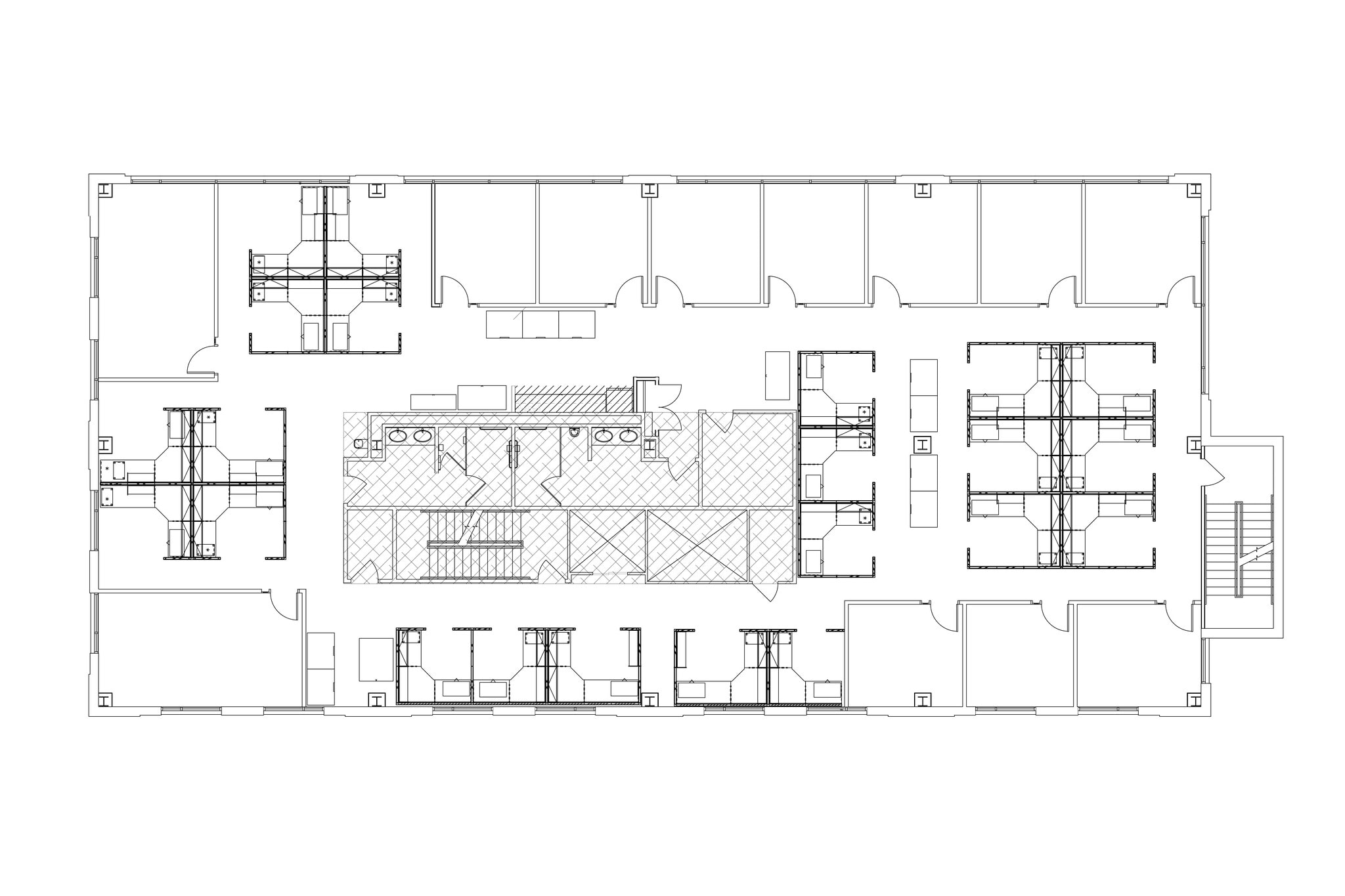 395 E Waterfront Dr, Homestead, PA à louer Plan de site– Image 1 sur 2