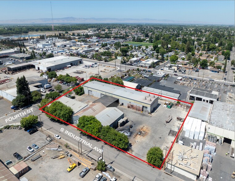 471 Industrial Ave, Ripon, CA à louer - Photo de l’immeuble – Image 2 sur 24