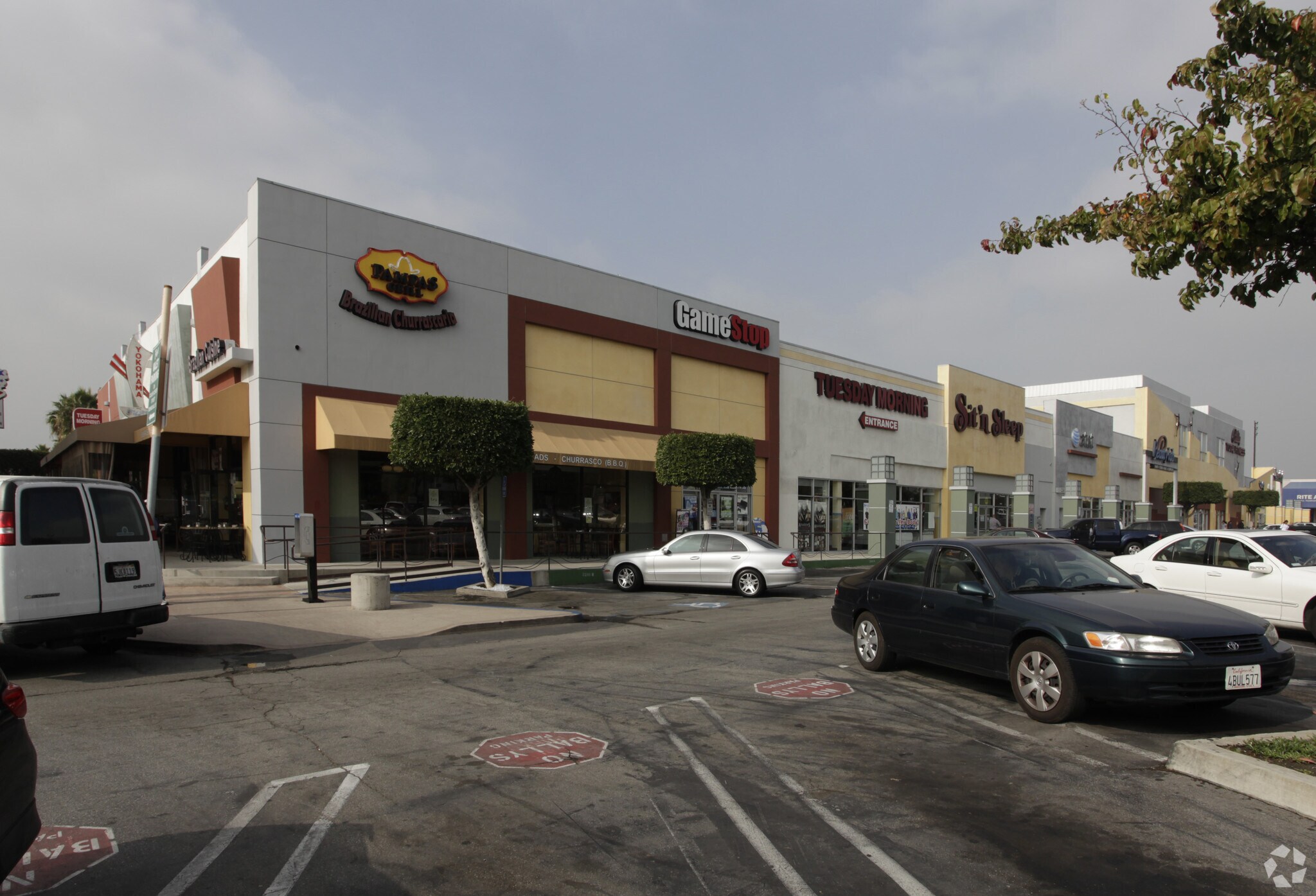 3851 Overland Ave, Culver City, CA à louer Photo de l’immeuble– Image 1 sur 17
