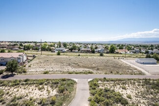 Plus de détails pour 326 Palmer Lake Drive dr, Pueblo West, CO - Terrain à vendre