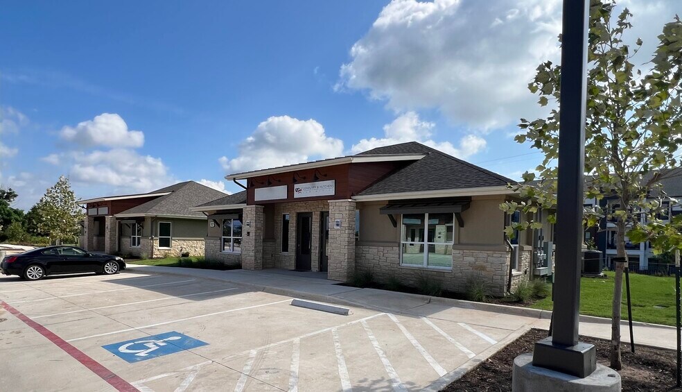 2951 FM 1460, Georgetown, TX à vendre - Photo de l’immeuble – Image 2 sur 15