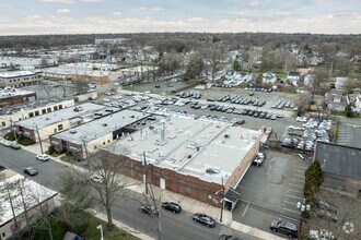210 S Van Brunt St, Englewood, NJ - VUE AÉRIENNE  vue de carte