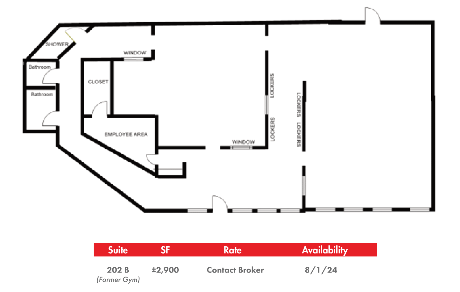 2241 NW Military Hwy, San Antonio, TX à louer Plan d’étage– Image 1 sur 1