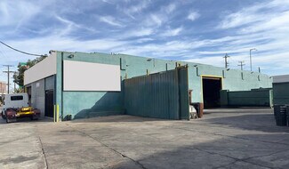 Plus de détails pour 526 S Alameda St, Los Angeles, CA - Industriel/Logistique à louer