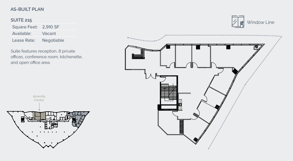 9444 Balboa Ave, San Diego, CA à louer Plan d’étage– Image 1 sur 1