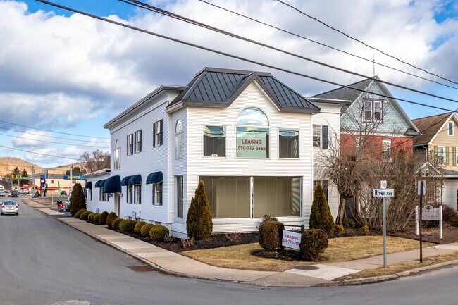 Plus de détails pour 1301 E 3rd St, Williamsport, PA - Bureau/Médical à louer