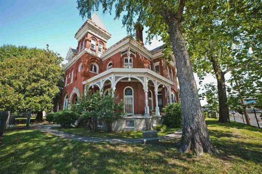 756 Jefferson Ave, Memphis, TN à vendre - Photo de l’immeuble – Image 3 sur 17