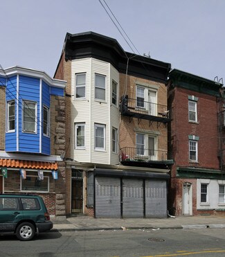 Plus de détails pour 101 S Day St, Orange, NJ - Logement à vendre