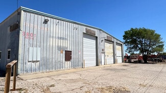 Plus de détails pour 3801 SE 22nd Ave, Amarillo, TX - Industriel/Logistique à vendre