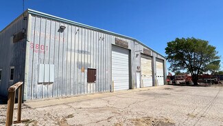 Plus de détails pour 3801 SE 22nd Ave, Amarillo, TX - Industriel/Logistique à vendre