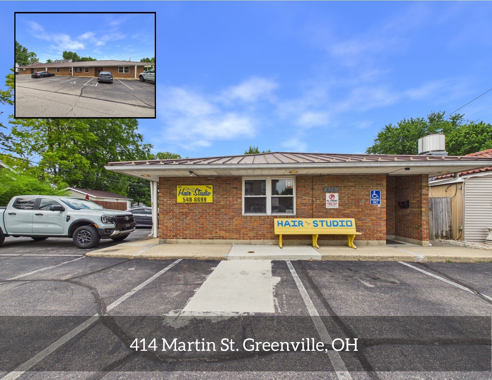 414 Martin St, Greenville, OH à vendre Photo de l’immeuble– Image 1 sur 41