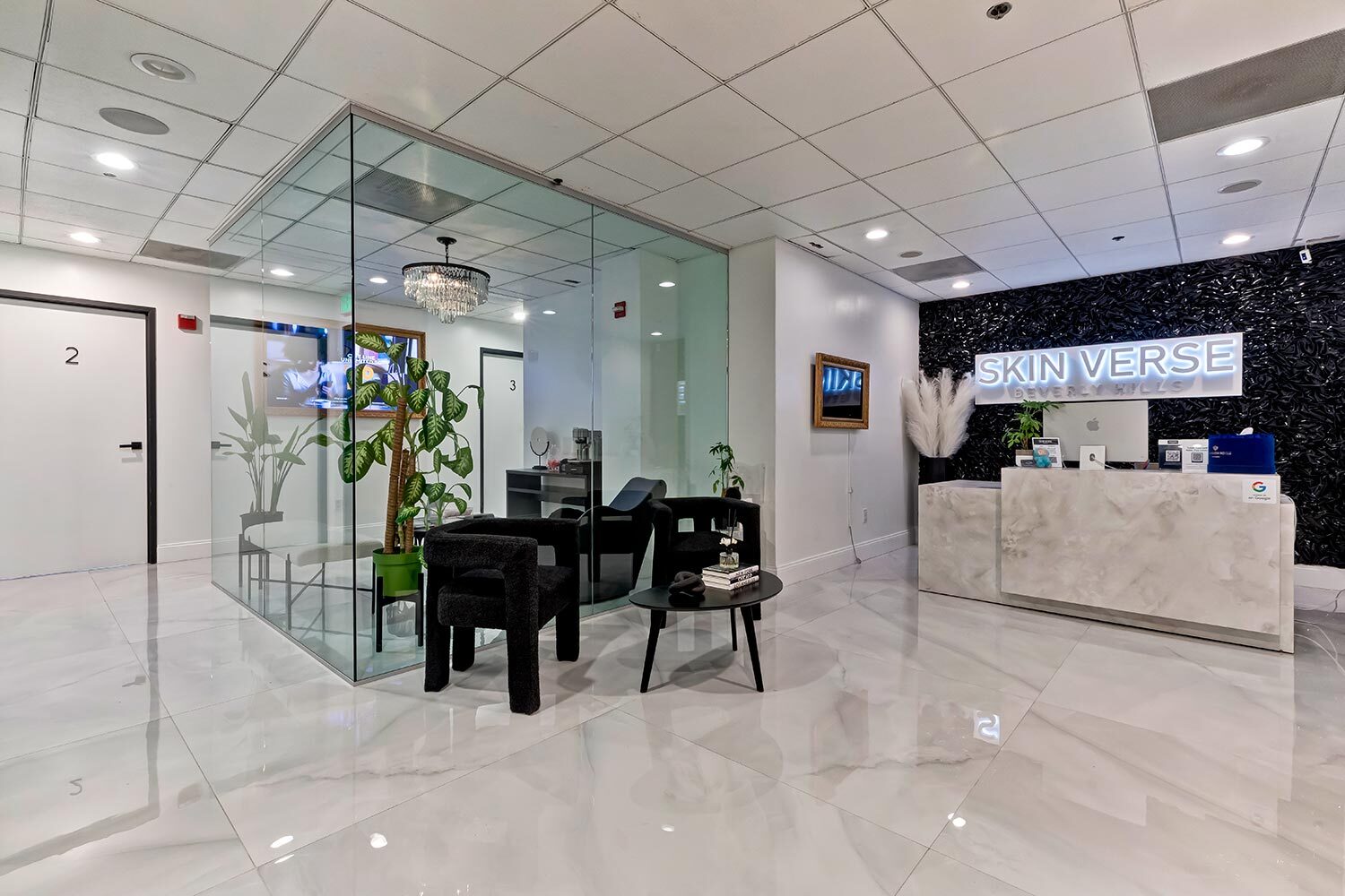 99 N La Cienega Blvd, Beverly Hills, CA à louer Photo intérieure– Image 1 sur 8