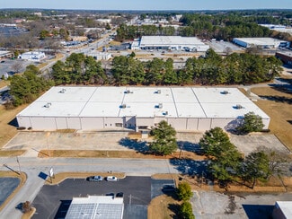 Plus de détails pour 1056 Personal Pl, Morrow, GA - Industriel/Logistique à louer