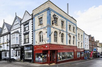 Plus de détails pour 2-4 Monnow St, Monmouth - Local commercial à vendre