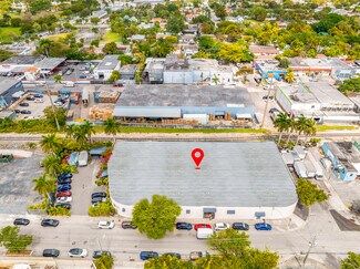 Plus de détails pour 1515 NW 22nd St, Miami, FL - Industriel/Logistique à vendre