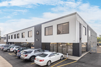 Plus de détails pour 8403-8419 Coronet Rd NW, Edmonton, AB - Local d’activités à vendre