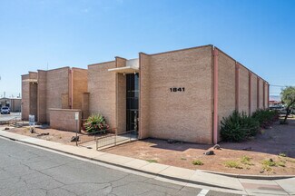 Plus de détails pour 1833-1841 W Buchanan St, Phoenix, AZ - Industriel/Logistique à vendre