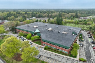 350R Myles Standish Blvd, Taunton, MA - VUE AÉRIENNE  vue de carte