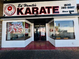 Plus de détails pour 9506 Las Tunas Dr, Temple City, CA - Local commercial à louer