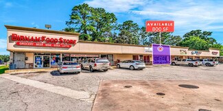 Plus de détails pour 4501 Treaschwig Rd, Spring, TX - Local commercial à louer