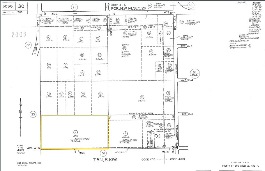 11126 Avenue West 8, Pearblossom, CA à vendre - Photo de l’immeuble – Image 2 sur 2