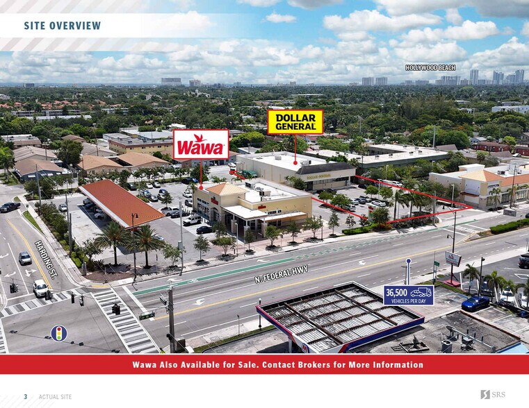 1801 N Federal Hwy, Hollywood, FL à vendre - Photo de l’immeuble – Image 3 sur 10
